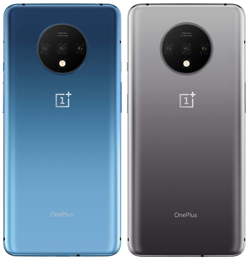 OnePlus 7T Colors