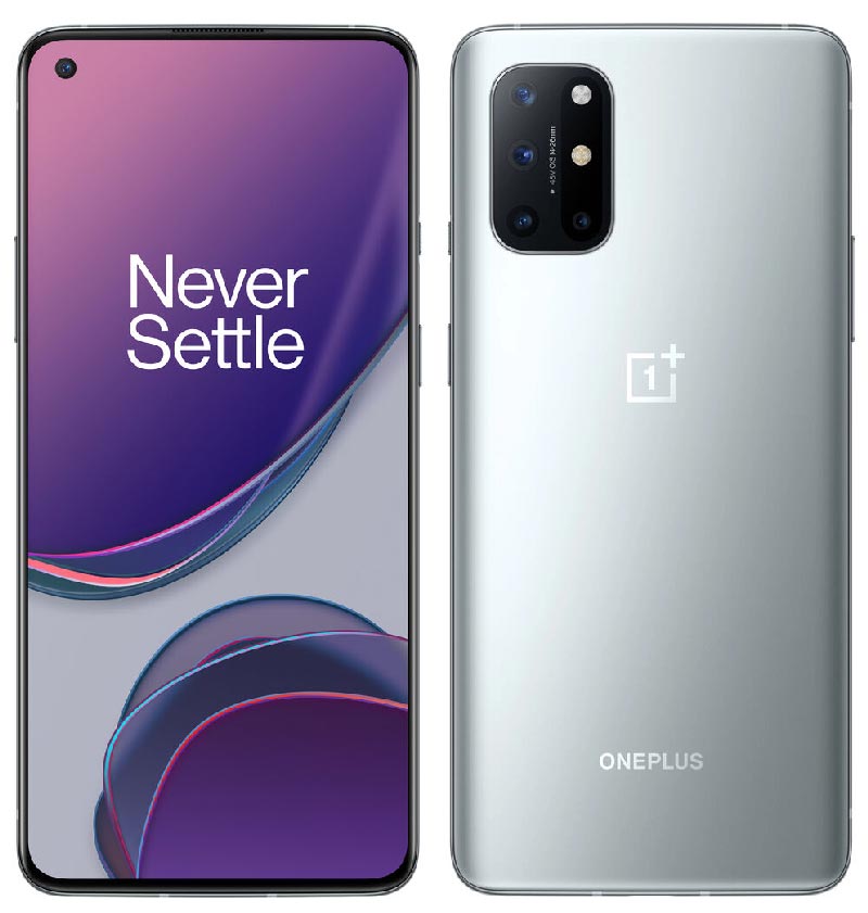OnePlus 8T Silver