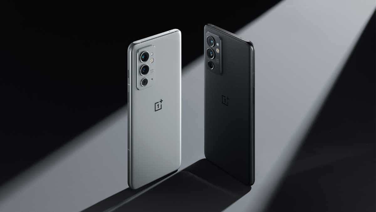 OnePlus 9RT 5G Colors