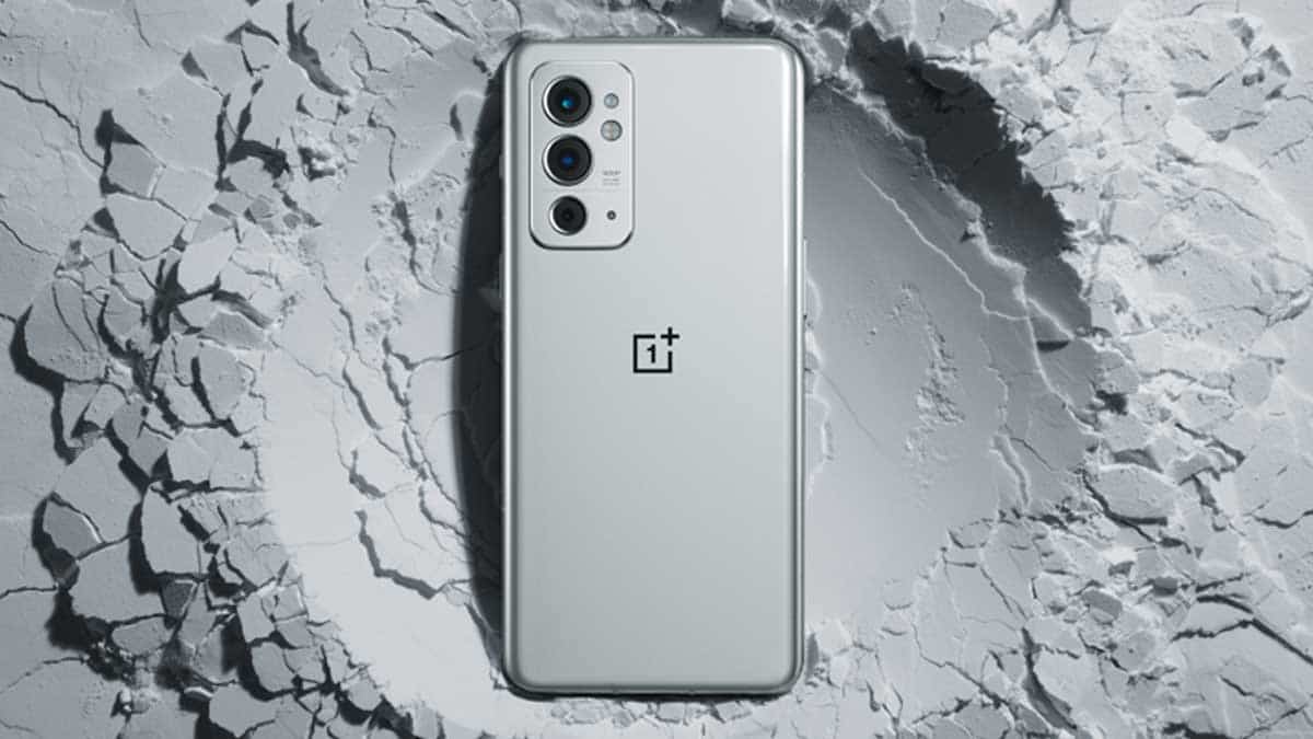 OnePlus 9RT 5G Silver