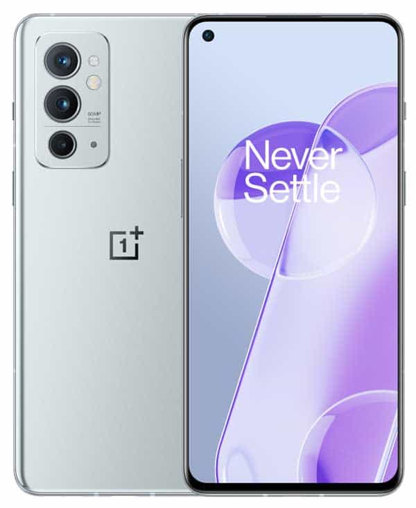 OnePlus 9RT 5G Silver