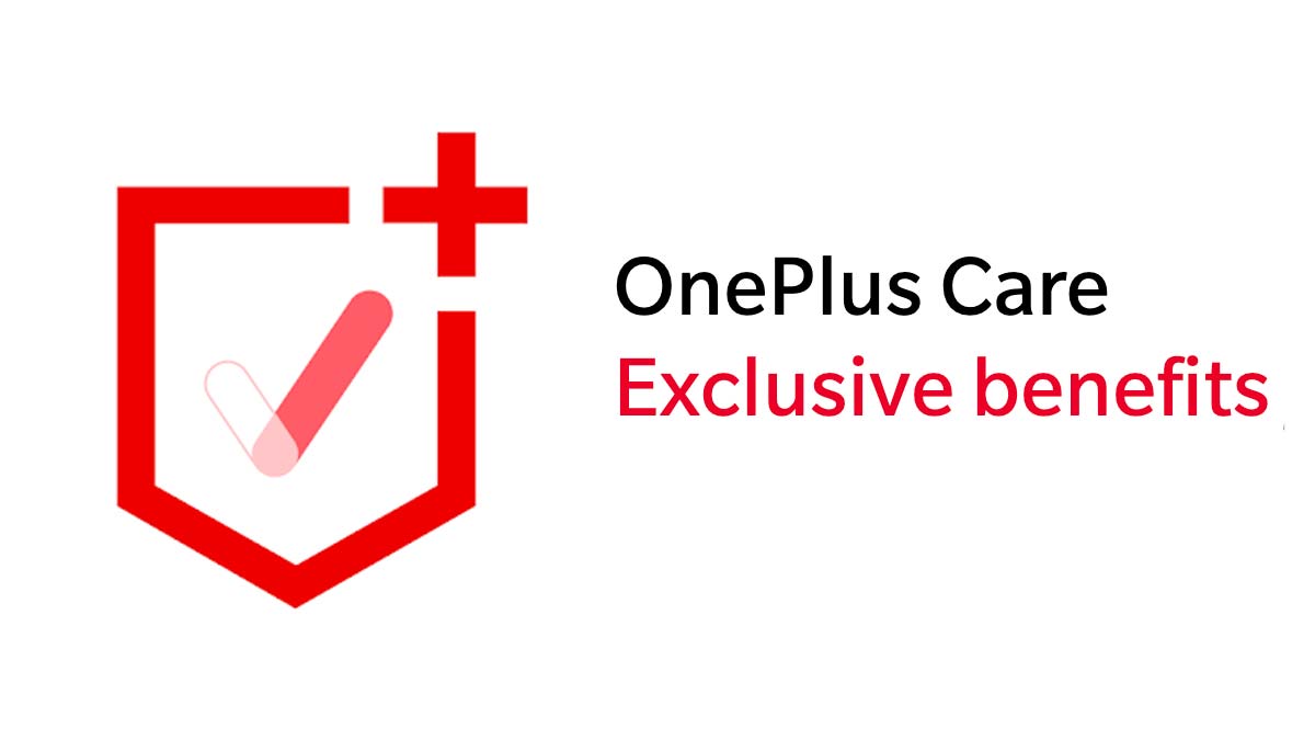 OnePlus Care Hero