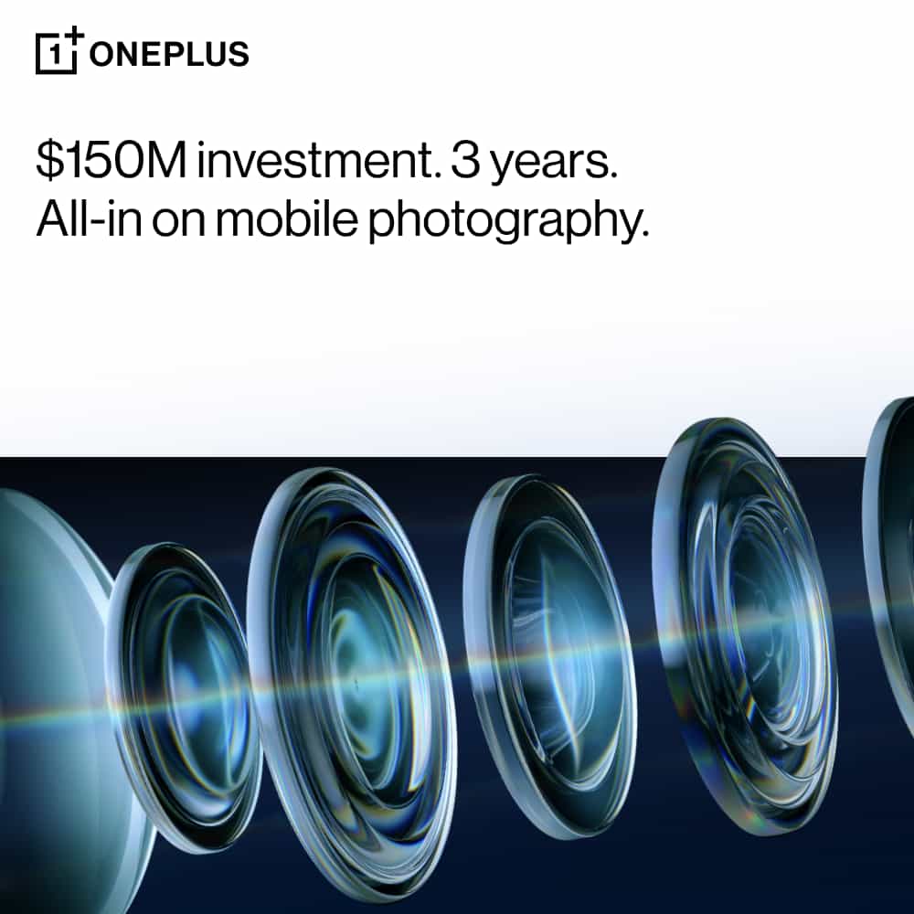 OnePlus 9 Series with Hasselblad Camera