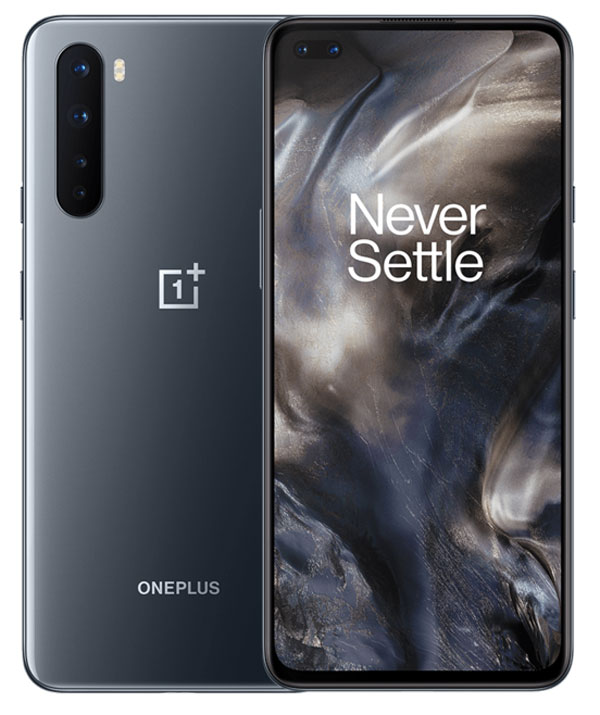 OnePlus Nord Blue Gray