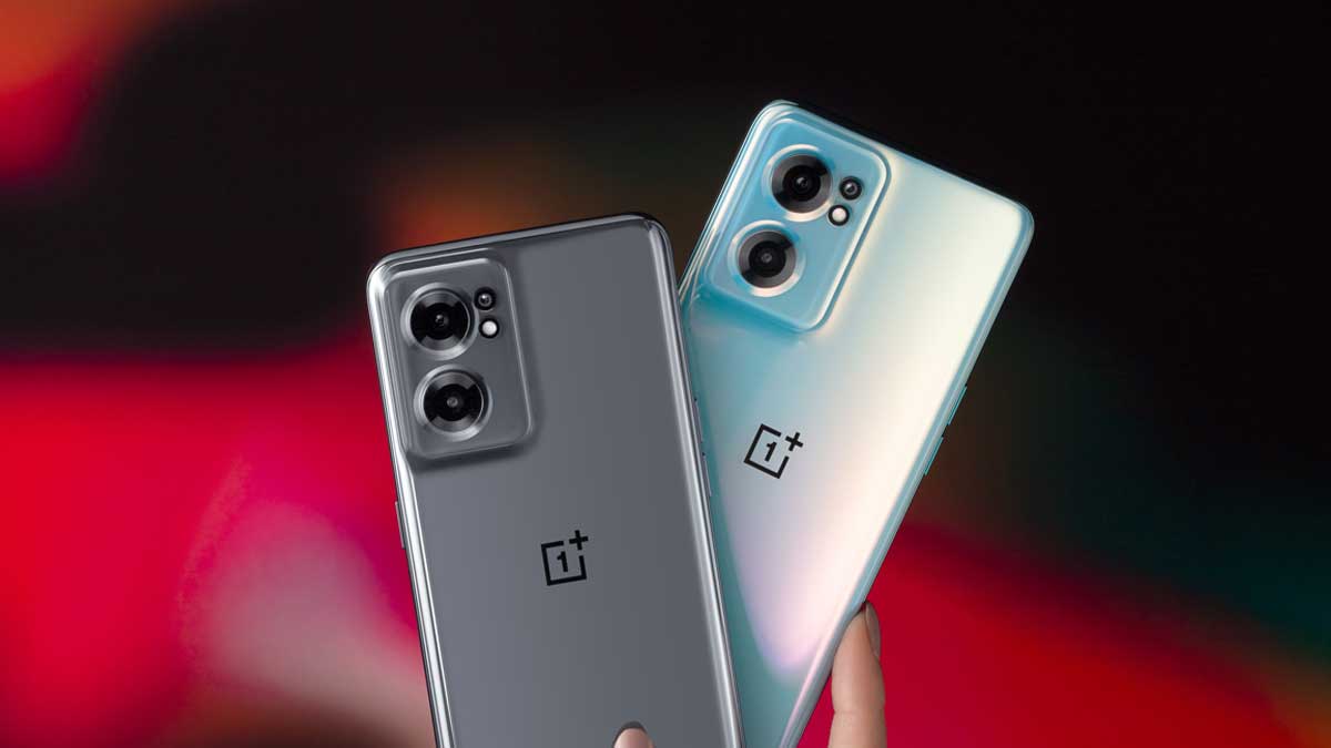 OnePlus Nord CE2 Colors