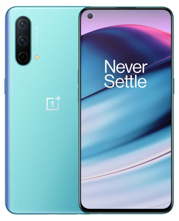OnePlus Nord CE 5G Blue