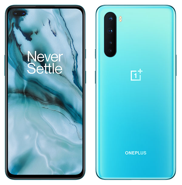 OnePlus Nord Blue