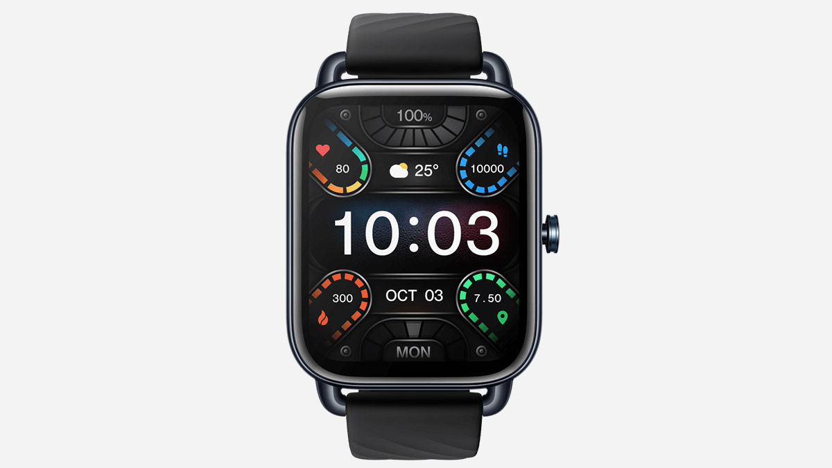 OnePlus Nord Watch Black