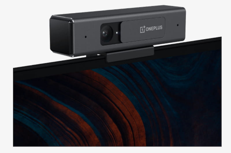 OnePlus TV Camera