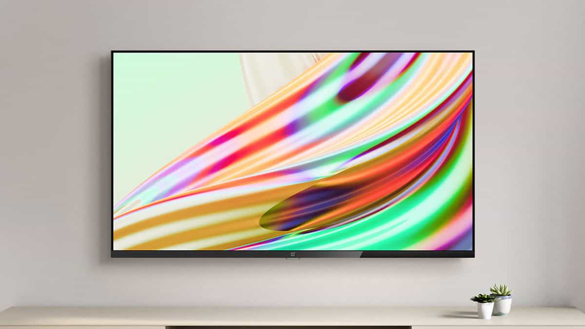 OnePlus TV 40-inch