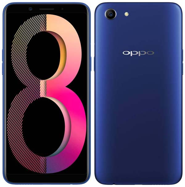 Oppo A83 2018 Blue