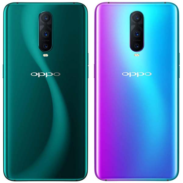 Oppo R17 Pro Colors
