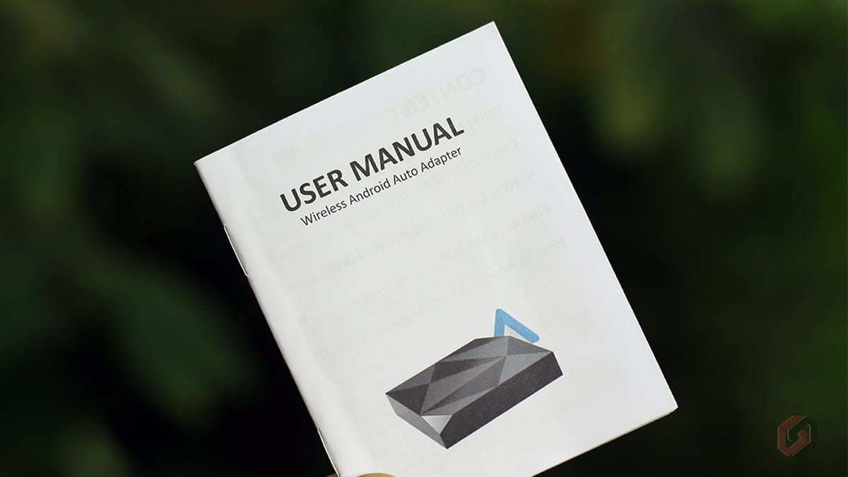 Ottocast A2Air User Manual