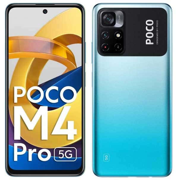 POCO M4 Pro 5G Blue