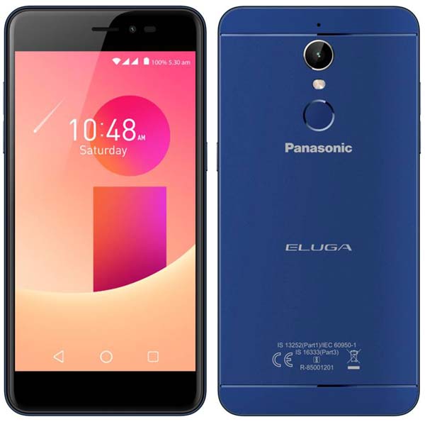 Panasonic Eluga i9 Blue