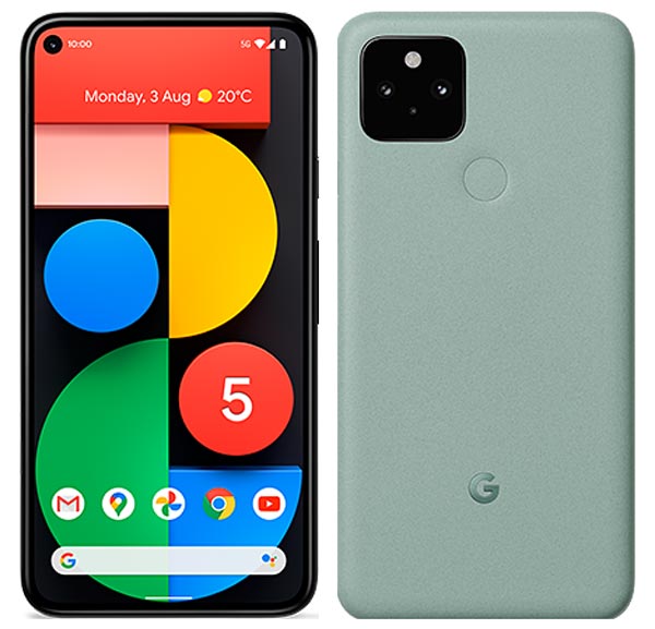 Google Pixel 5 Price, Specifications, Features, Where to Buy