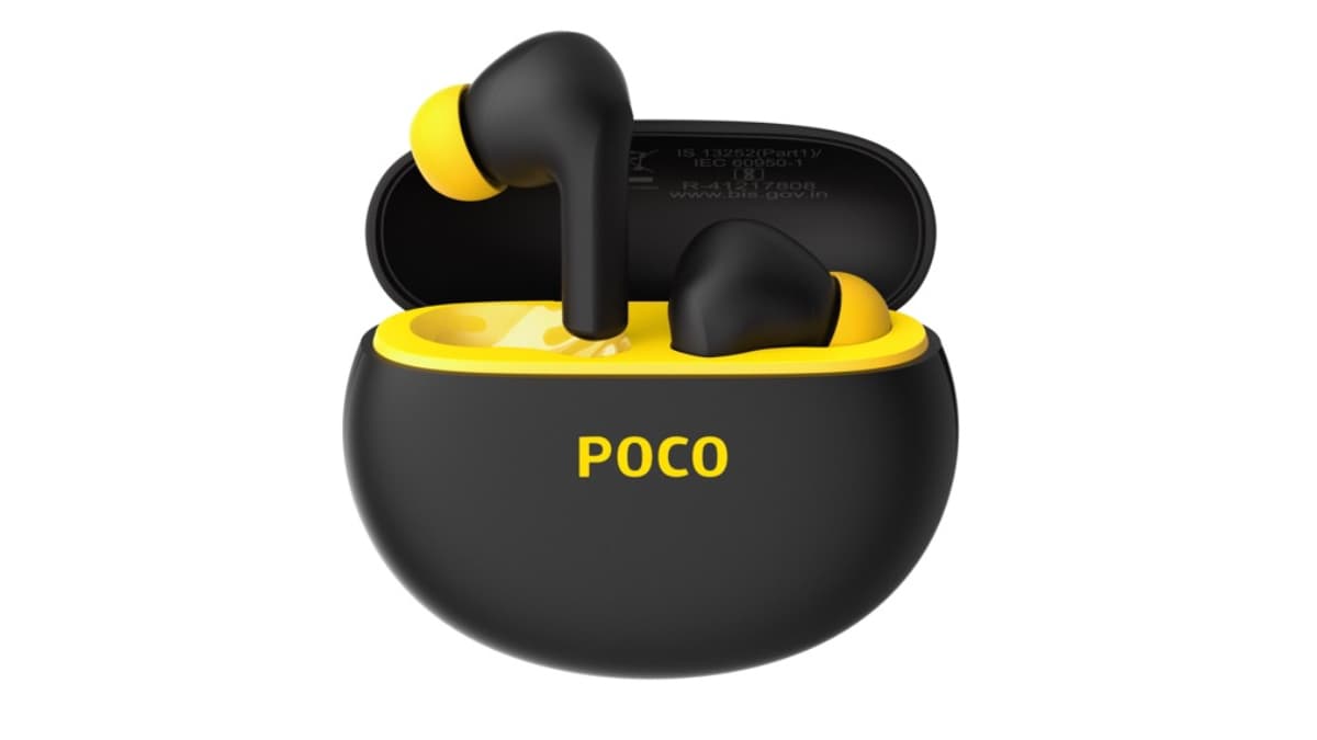 POCO Pods Charging Case