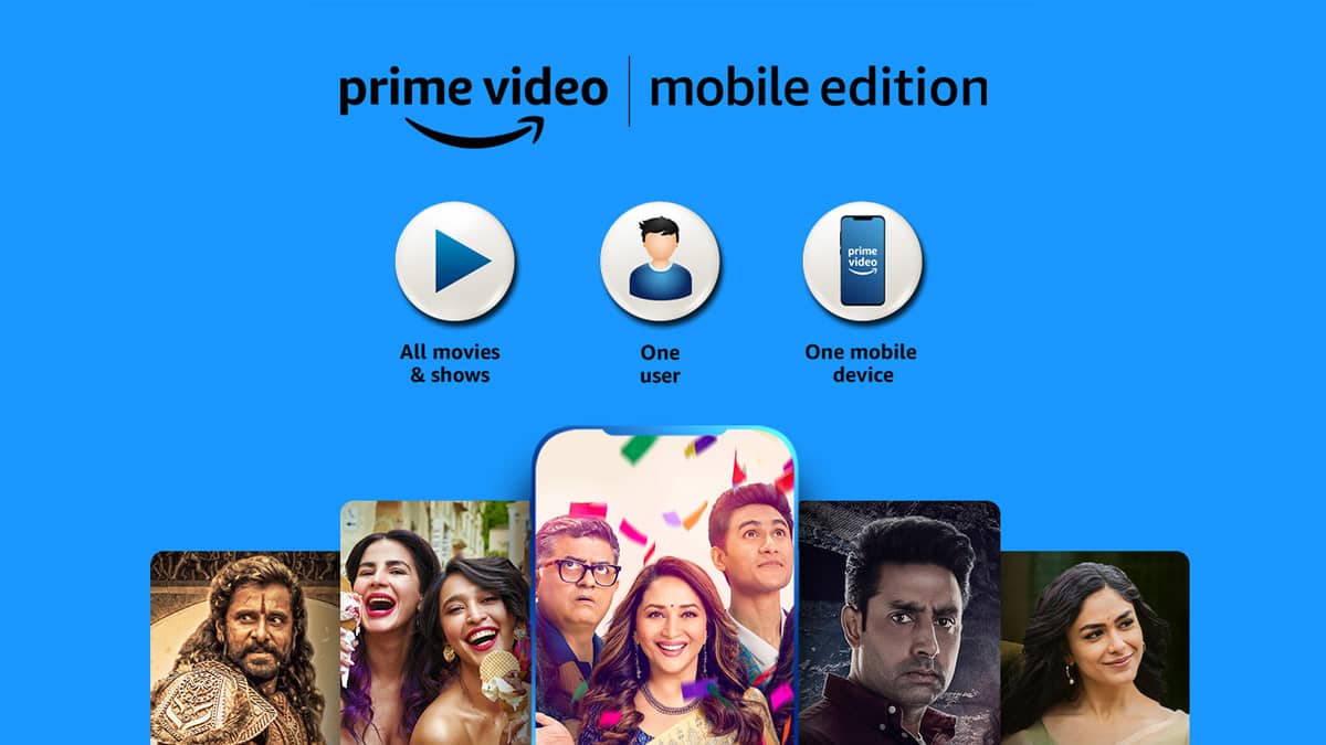 Prime Video Mobile Edition