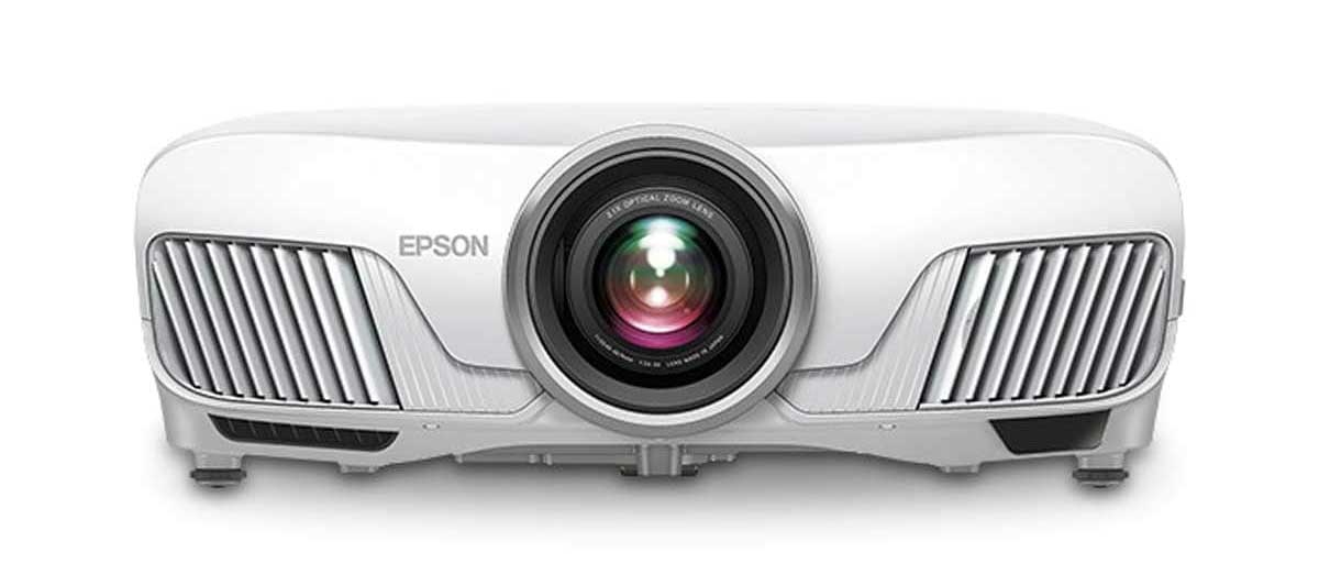 Epson Home Cinema 4000 Projector