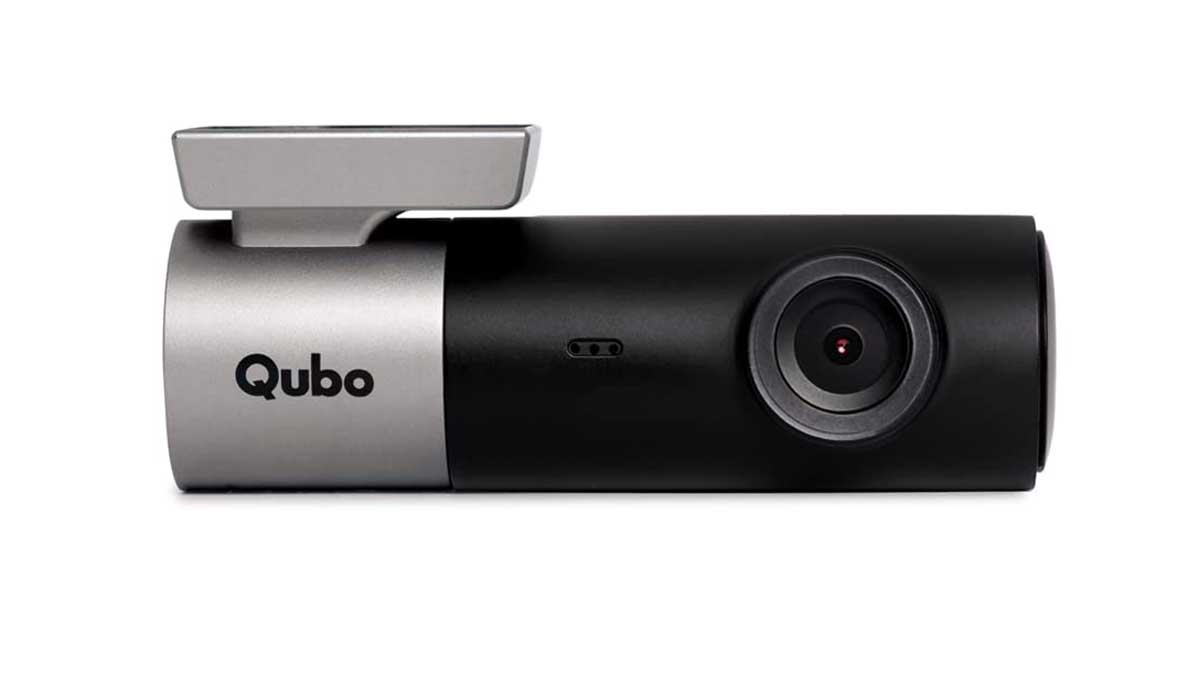 Qubo Dash Cam Pro