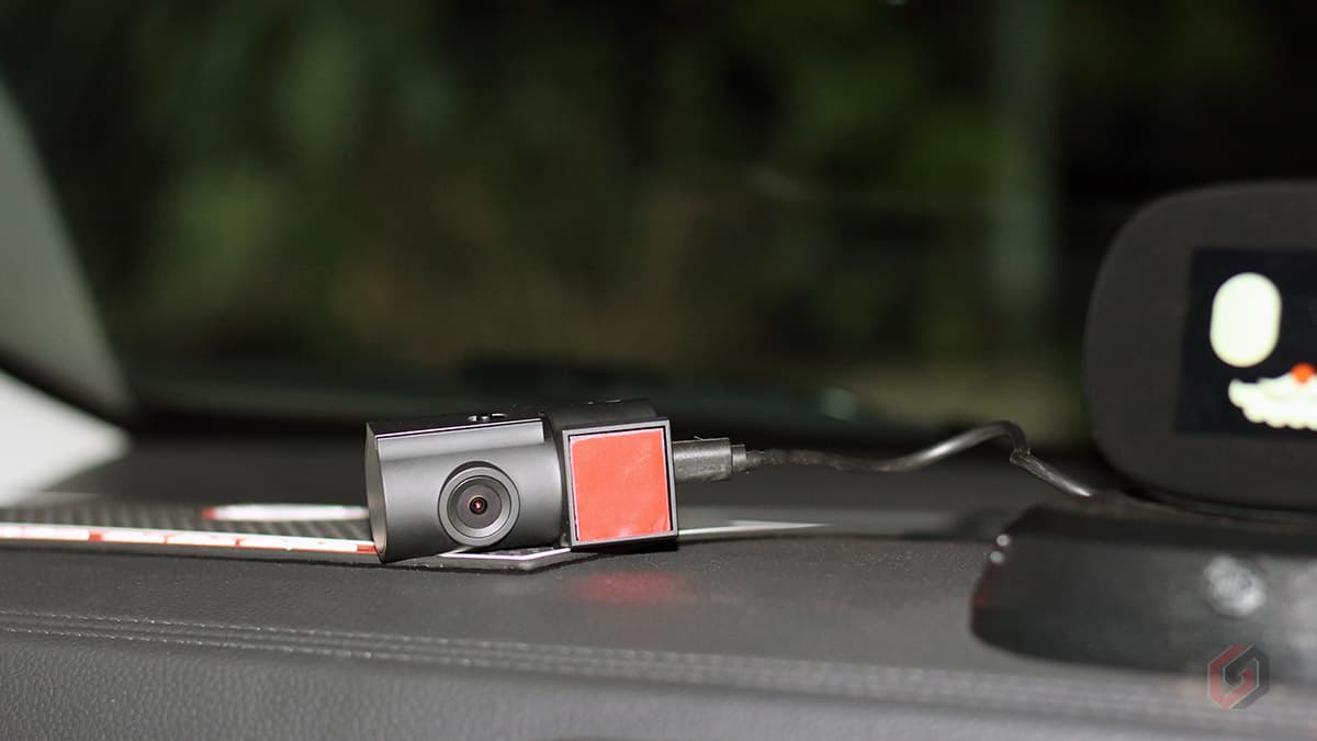 In-cabin Dash Camera