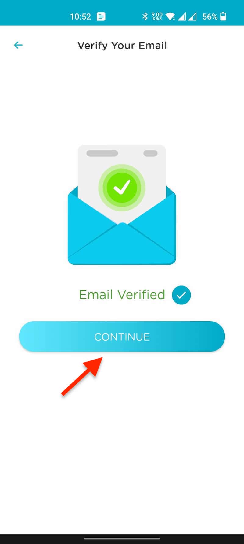 Verified Email