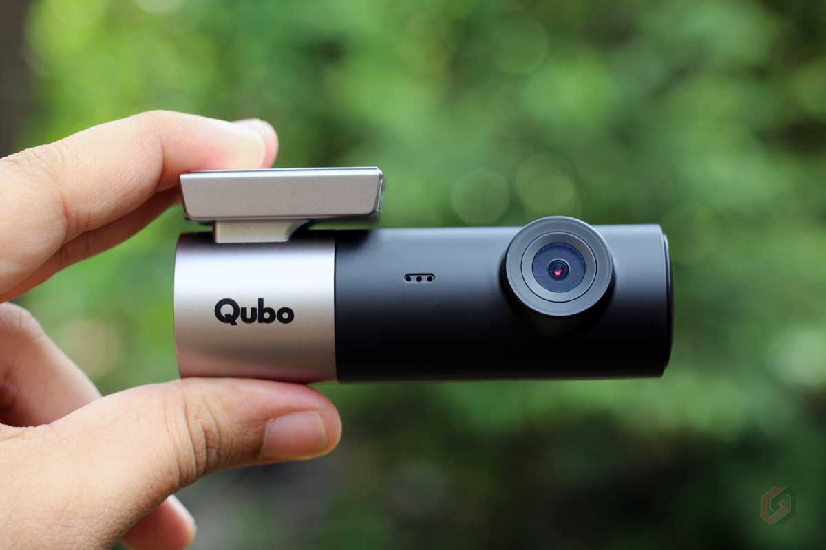 Qubo Dashcam Pro