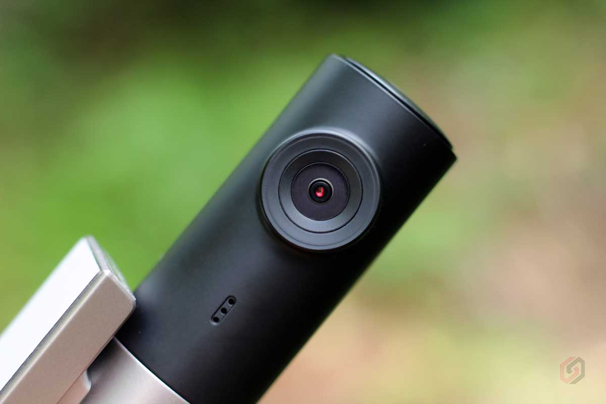 Qubo Dashcam Pro Camera