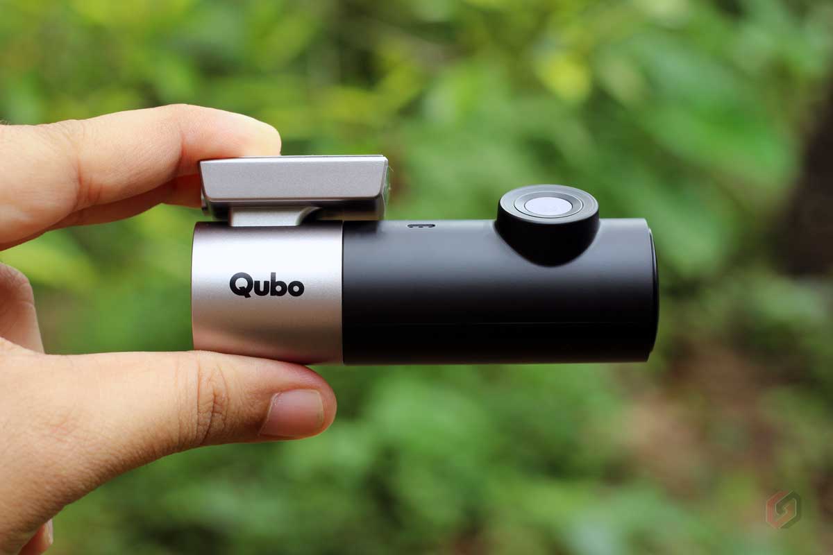 Qubo Dashcam Pro