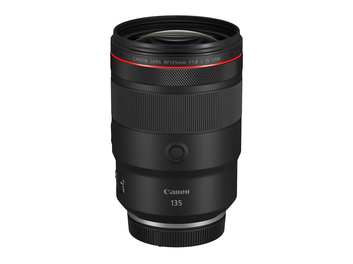 Canon RF135mm f/1.8L IS USM Lens