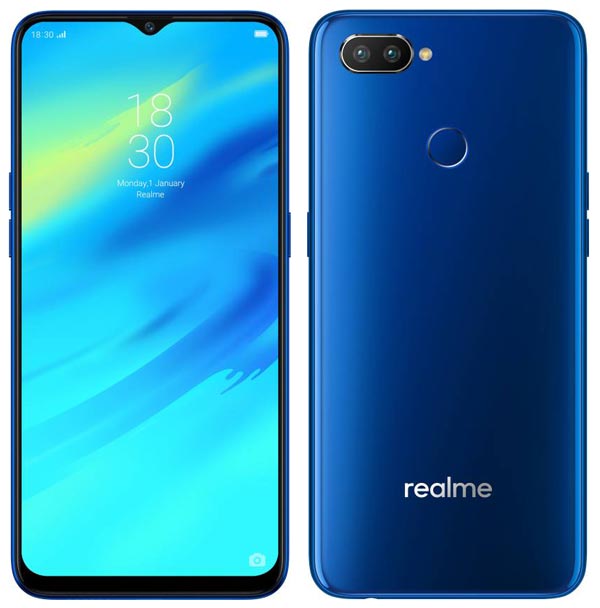 RealMe 2 Pro Blue