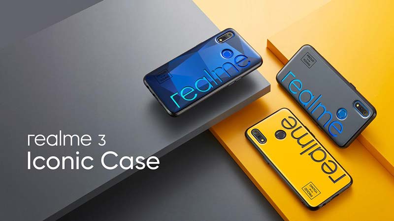 Realme 3 Case