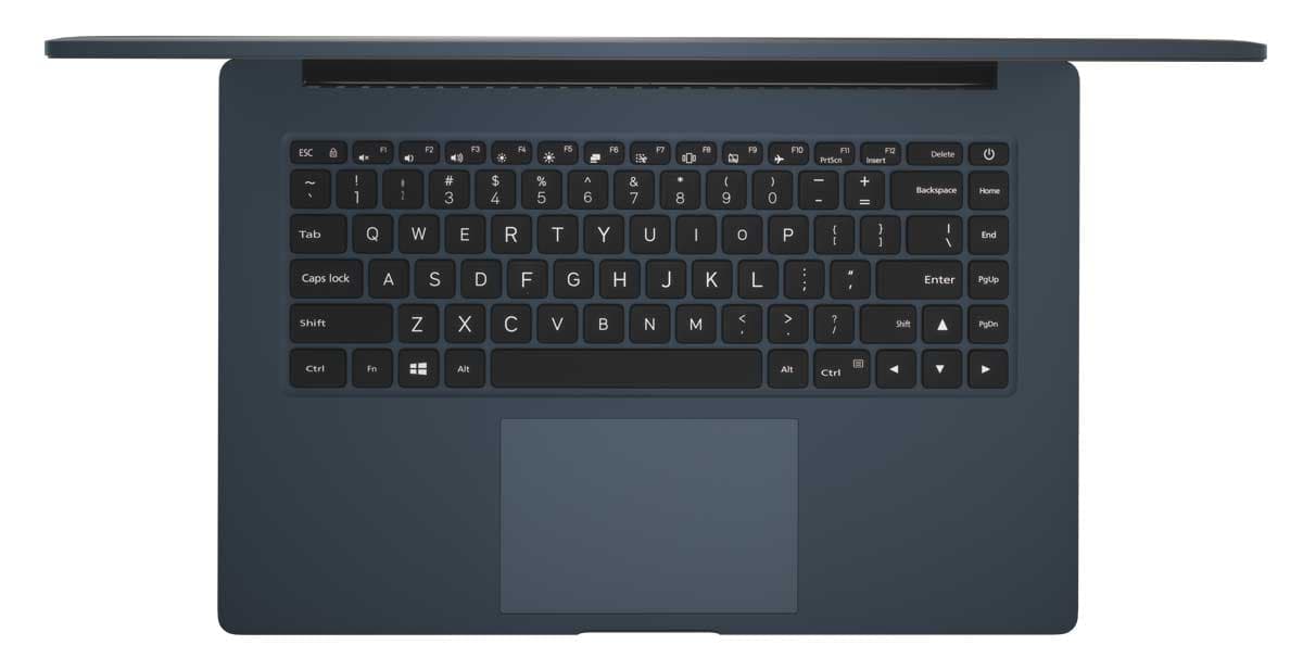 RedmiBook Keyboard2
