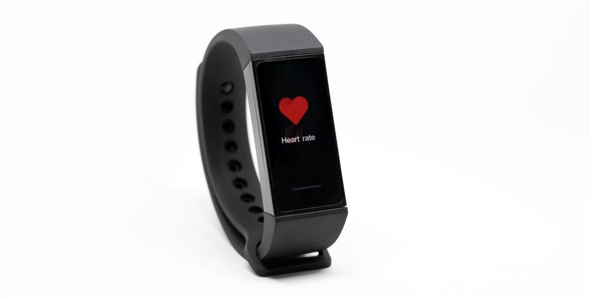 Redmi Smart Band Heart Rate Sensor