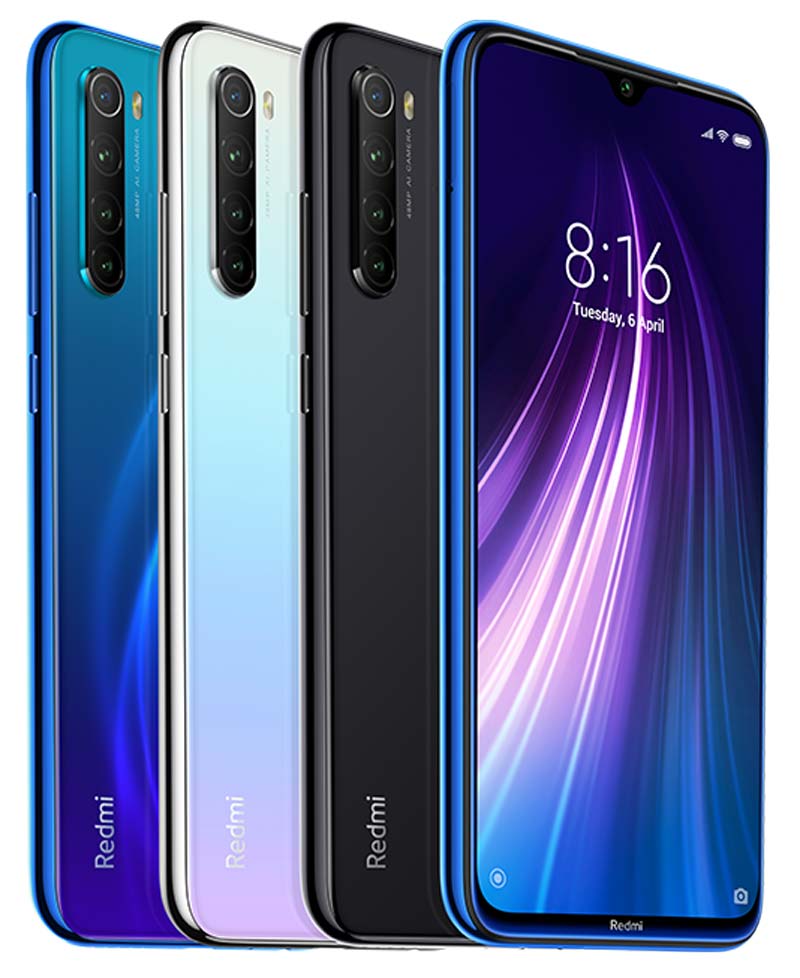 Xiaomi Redmi Note 8 - Price, Specifications, Features, Where to Buy