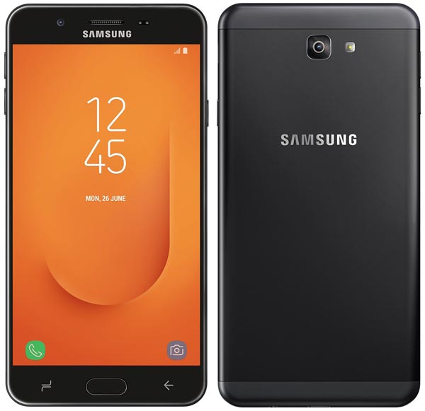 Samsung Galaxy J7 Prime 2 Black
