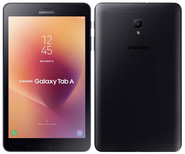 Samsung Galaxy Tab A 2017 India