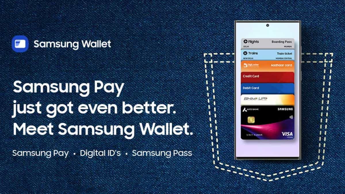 Samsung Wallet India Features