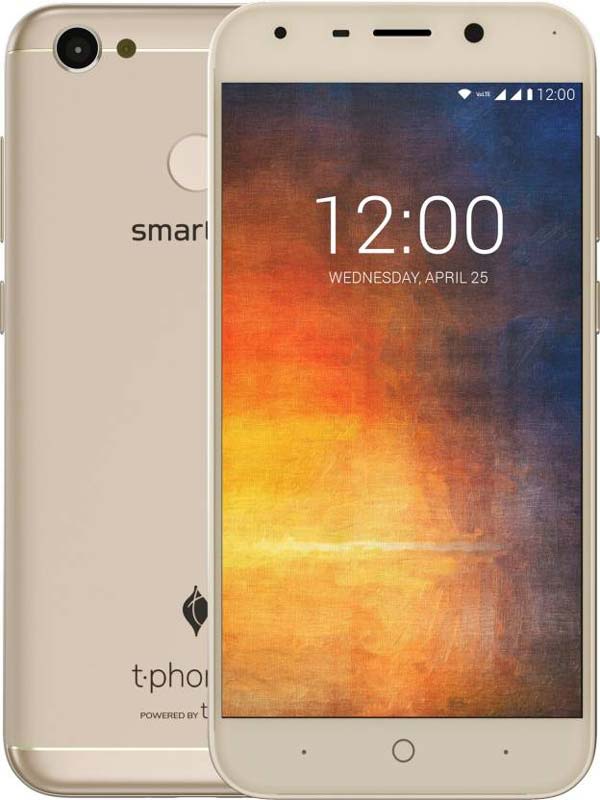Smartron t phone P Gold