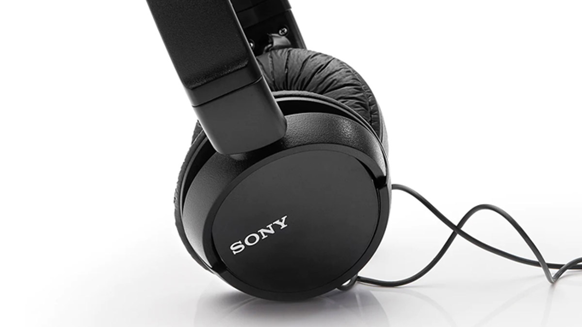 Sony MDR-ZX110 Wired Headphones