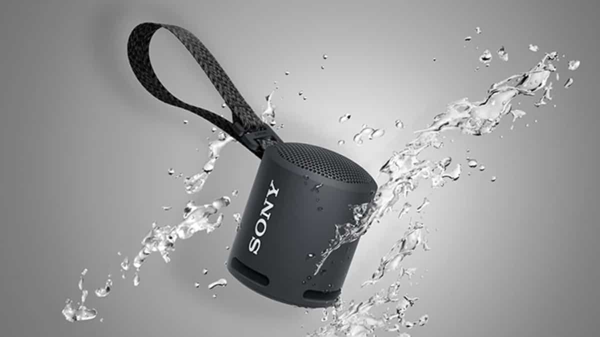 Sony SRS-XB13 Wireless Waterproof Speaker