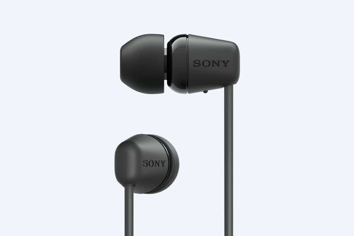 Sony WI-C100 Earbuds