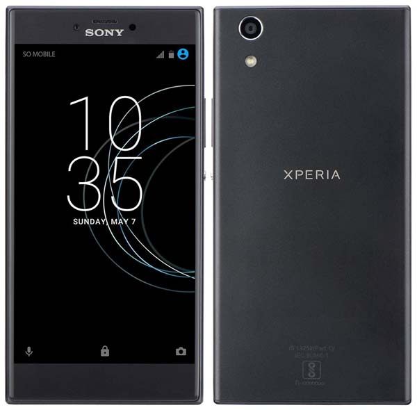 Sony Xperia R1 Black
