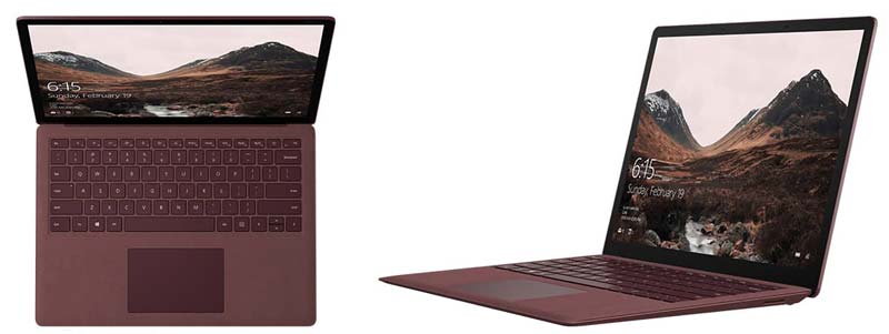 surface laptop latest model