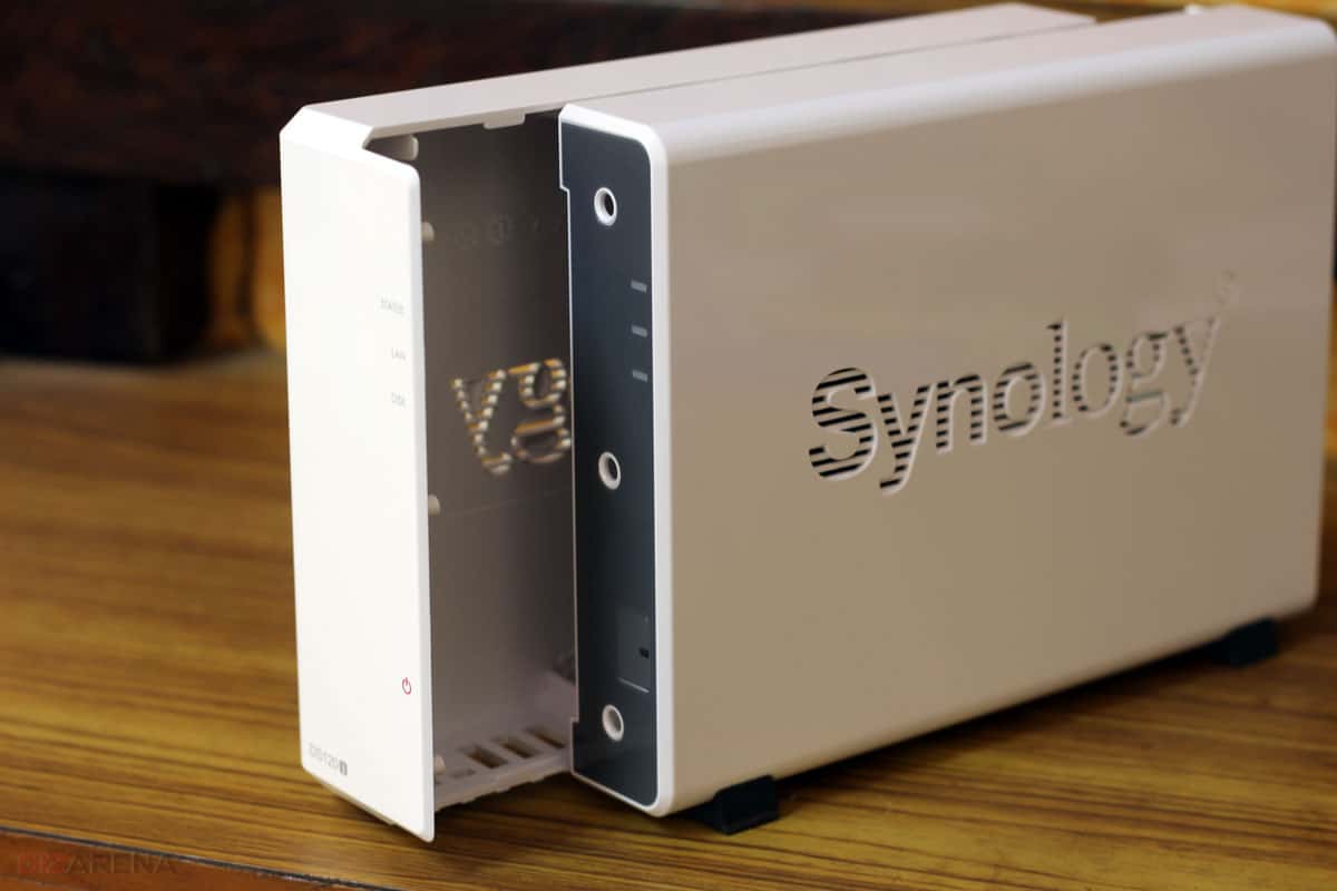 Synology DS120j Casing