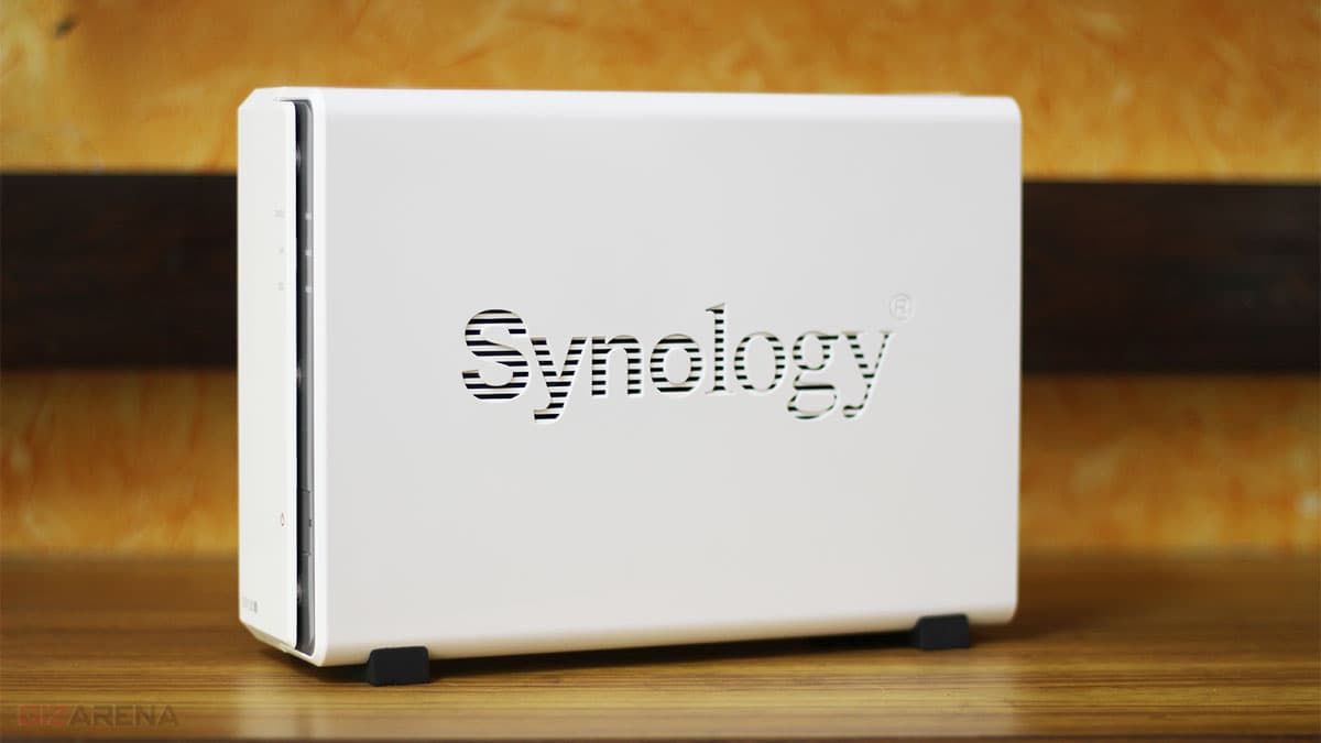 Synology Ds120j