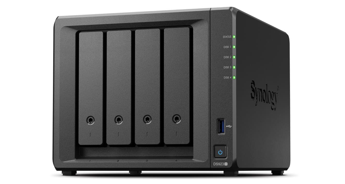 Synology DS923+ NAS