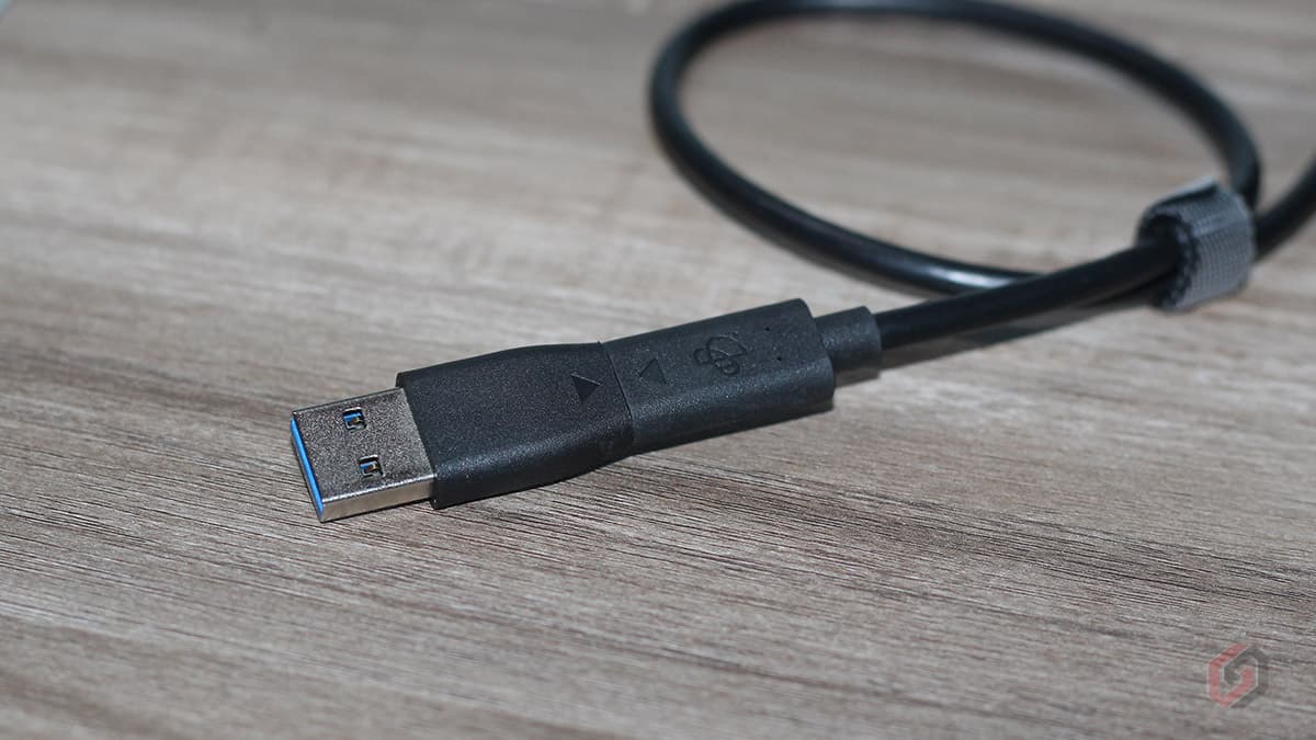Synology USB C to A Adapter