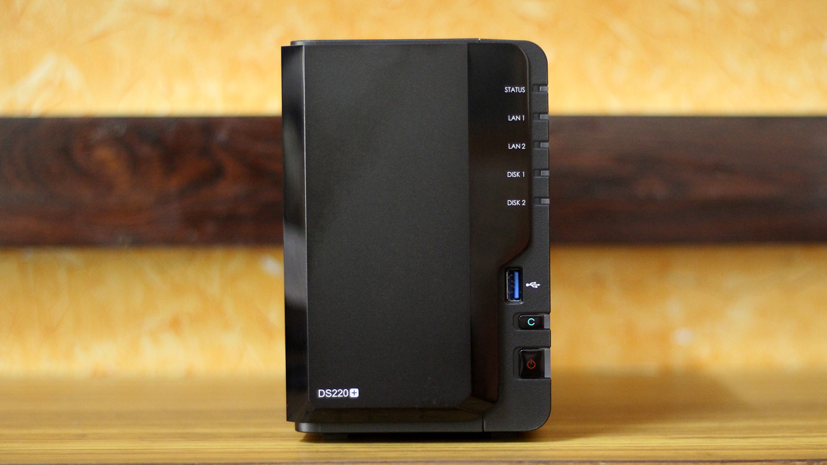 Connect Synology NAS to PC or Mac Over