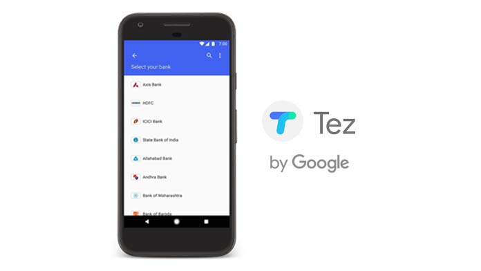 Tez App